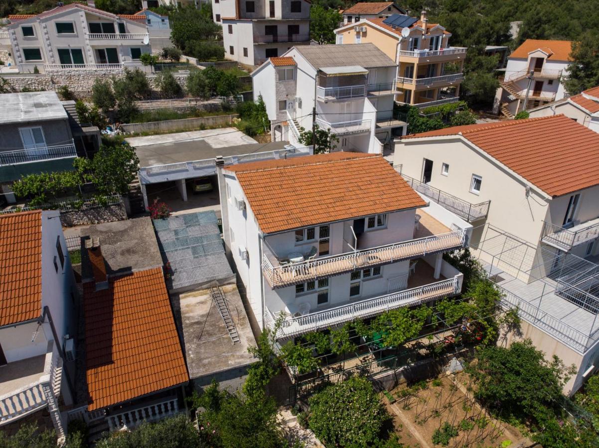 Apartments Bj Marina Exterior foto